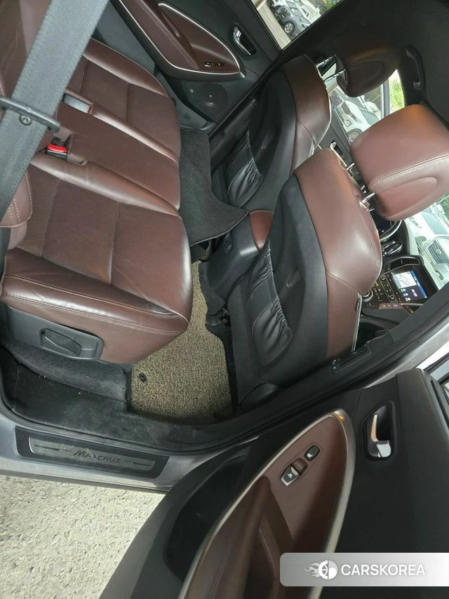Hyundai The New Max Cruise 2018 Серебристо-серый из Кореи, фото 6