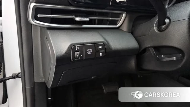 Hyundai Avante Hybrid (CN7) 2021 Белый из Кореи, фото 6