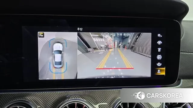 Mercedes-Benz CLS-Class C257 2023 Черный из Кореи, фото 6