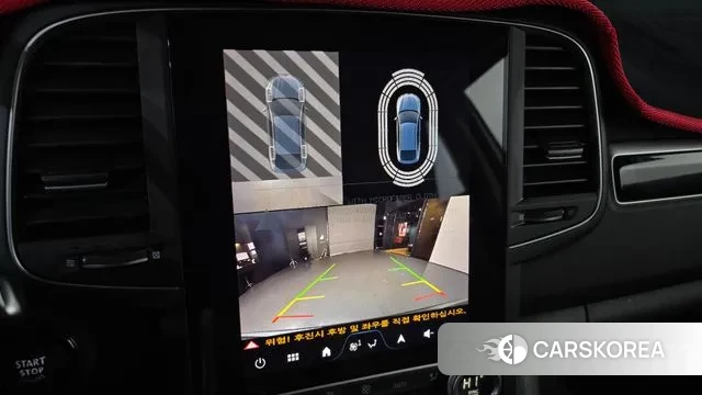 Renault Korea (Samsung) The New QM6 2023 Серый из Кореи, фото 6