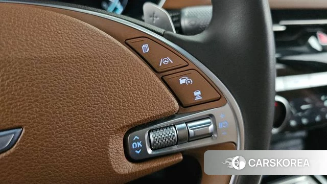 Genesis G80 (RG3) 2021 Черный из Кореи, фото 6
