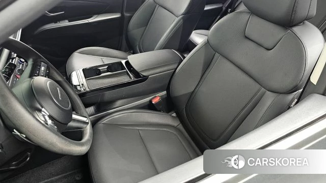 Hyundai The New Tucson (NX4) 2024 Серый из Кореи, фото 6