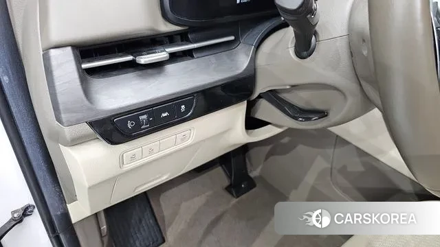 Kia Carnival 4th generation 2022 Белый из Кореи, фото 6