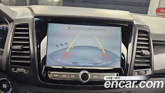 Ssangyong Rexton Sports Cannes 2020 Серый из Кореи, фото 6