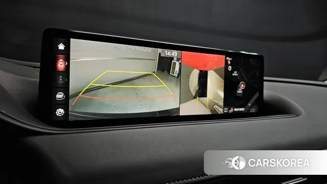 Genesis G80 (RG3) 2020 Черный из Кореи, фото 6