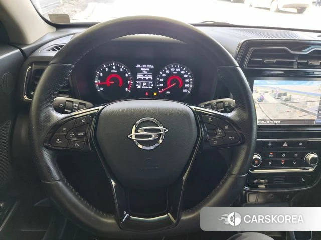Ssangyong Tivoli Air 2020 Белый из Кореи, фото 6