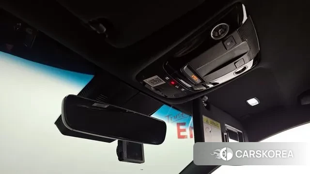 Kia K8 2022 Черный из Кореи, фото 6