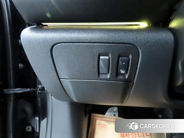 Renault Korea (Samsung) SM6 2019 Черный из Кореи, фото 6