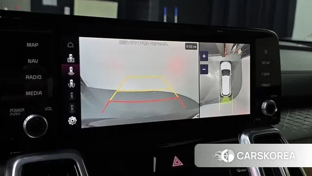 Kia Sorento 4th Generation 2021 Серый из Кореи, фото 6