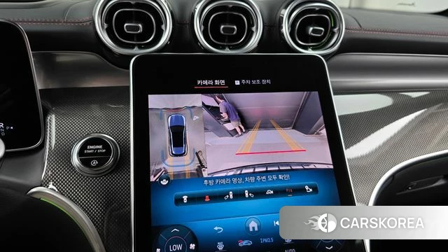Mercedes-Benz GLC-Class X254 2024 Черный из Кореи, фото 6