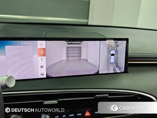 Genesis GV70 2024 Белый из Кореи, фото 6