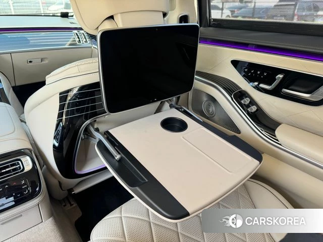 Mercedes-Benz S-Class W223 2021 Черный из Кореи, фото 6