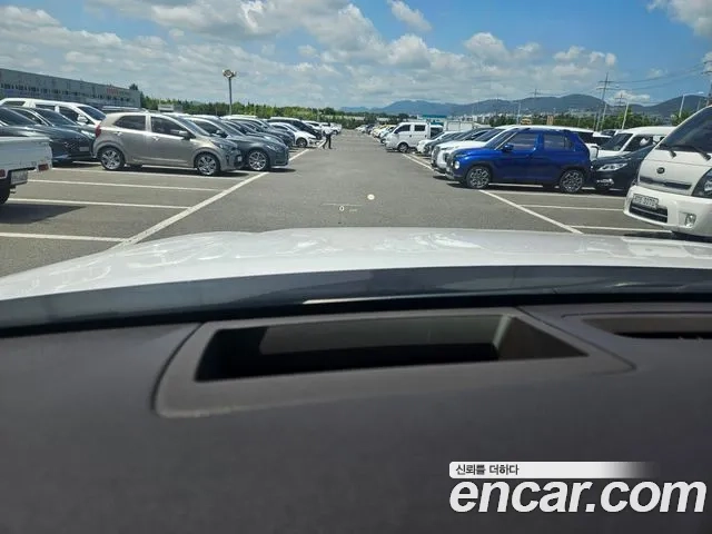 Hyundai The New Palisade 2023 Белый из Кореи, фото 6