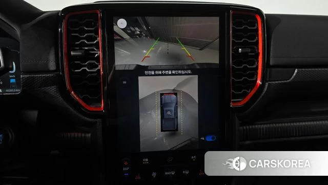 Ford Ranger 4th Generation 2023 Черный из Кореи, фото 6