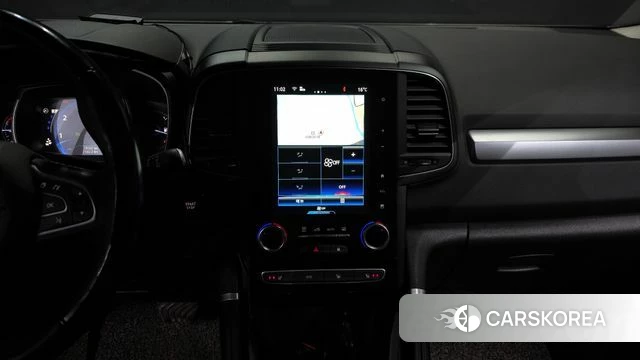 Renault Korea (Samsung) The New QM6 2020 Серый из Кореи, фото 6