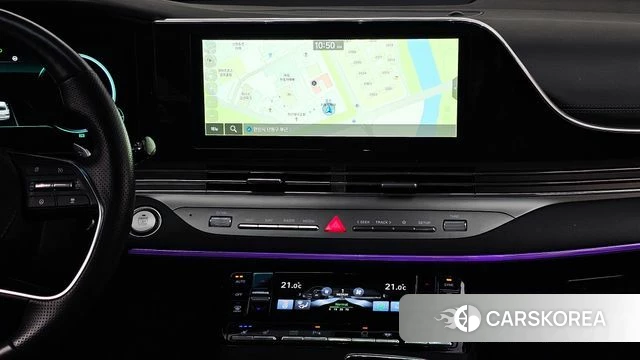 Hyundai The New Grandeur IG 2020 Белый из Кореи, фото 6