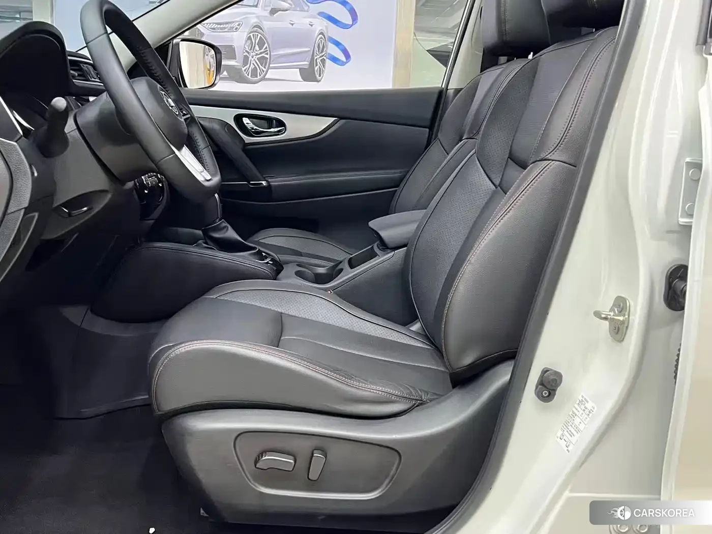 Nissan Qashqai 2022 Белый из Китая, фото 6
