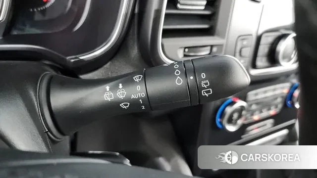 Renault Korea (Samsung) The New QM6 2021 Белый из Кореи, фото 6