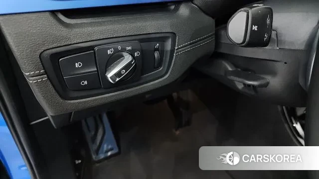 BMW X1 (F48) 2020 Синий из Кореи, фото 6