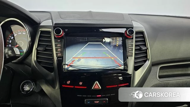 Ssangyong Tivoli Armor 2019 Черный из Кореи, фото 6