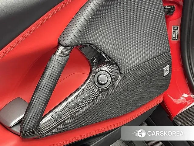 Ferrari 812 GTS 2020 Красный из Кореи, фото 6