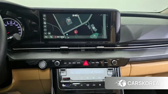 Kia Carnival 4th generation 2021 Черный из Кореи, фото 6