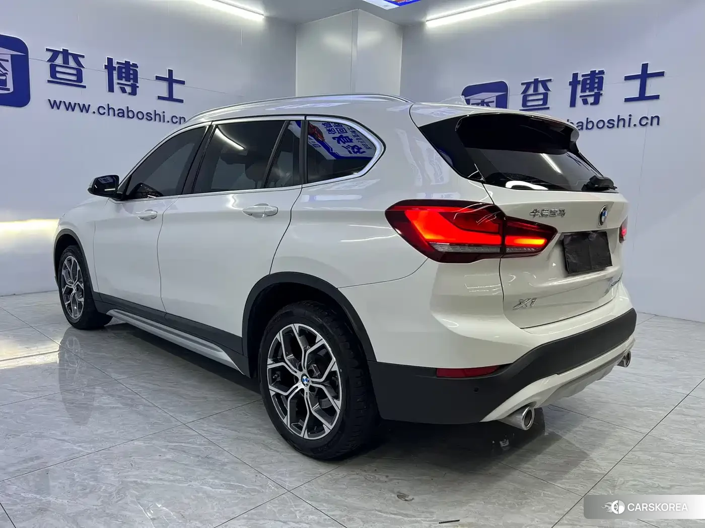 BMW X1 2023 Белый из Китая, фото 6