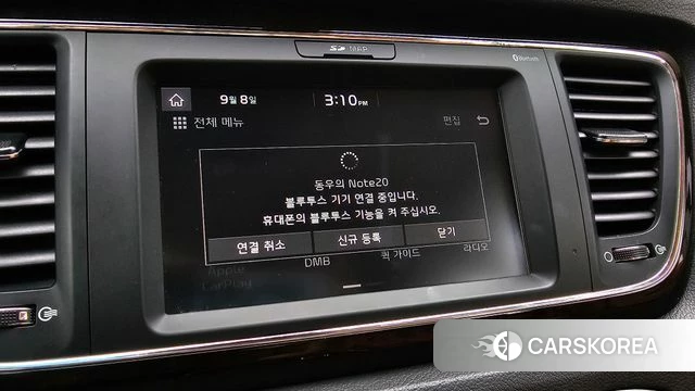 Kia The New Carnival 2019 Черный из Кореи, фото 6