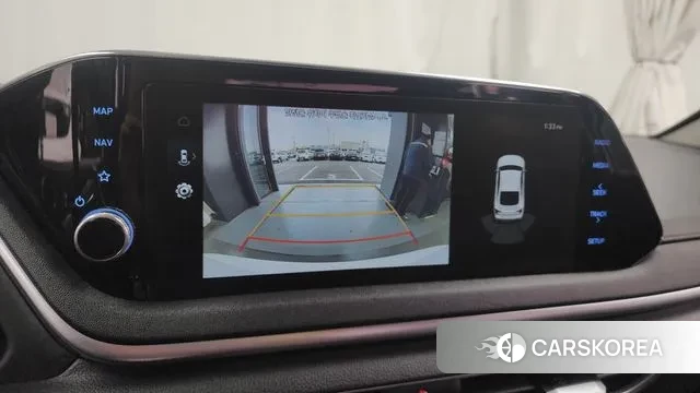 Hyundai Sonata (DN8) 2022 Белый из Кореи, фото 6