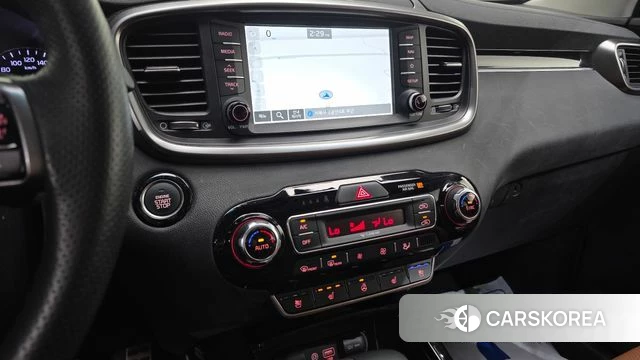 Kia The New Sorento 2019 Синий из Кореи, фото 6