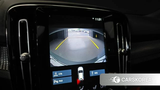 Volvo XC40 2021 Белый из Кореи, фото 6
