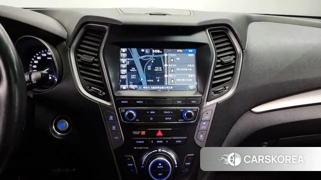 Hyundai The New Max Cruise 2018 Синий из Кореи, фото 6