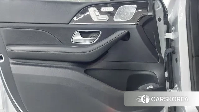 Mercedes-Benz GLE-Class W167 2021 Серебряный из Кореи, фото 6