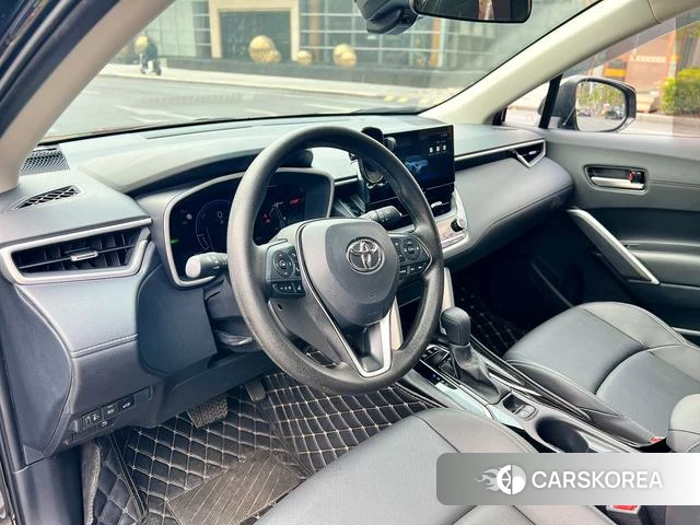 Toyota Fenglanda 2024 Черный из Китая, фото 6