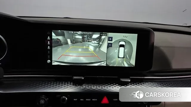 Kia Carnival 4th generation 2022 Черный из Кореи, фото 6