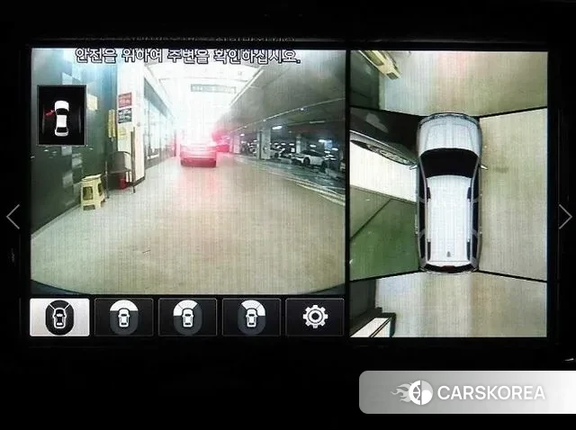 Kia The New Mohave 2018 Серебристо-серый из Кореи, фото 6