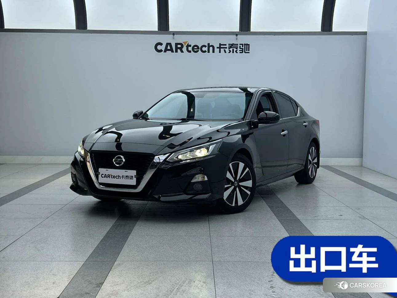 Nissan Teana 2020 Черный из Китая, фото 6