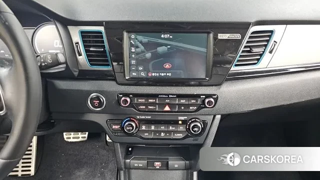 Kia Niro EV 2021 Белый из Кореи, фото 6