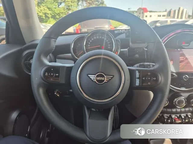 Mini Cooper 2021 Серый из Кореи, фото 6