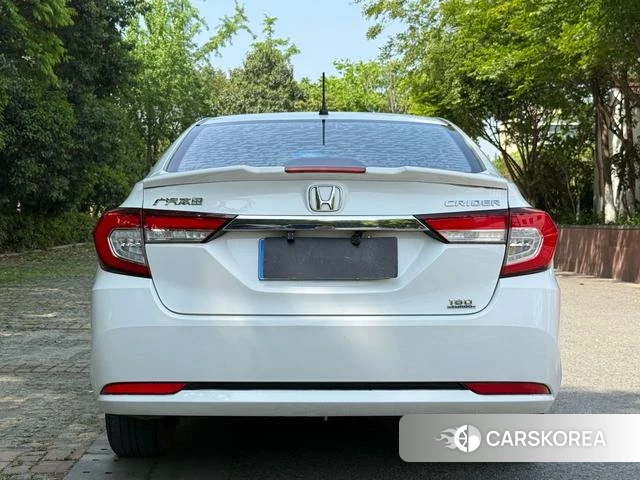 Honda Lingpai 2021 Белый из Китая, фото 6