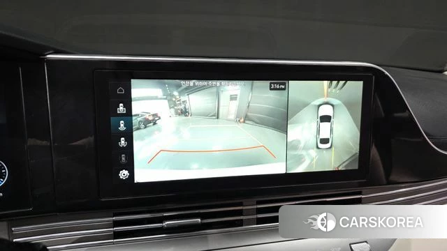 Hyundai The New Grandeur IG 2022 Белый из Кореи, фото 6