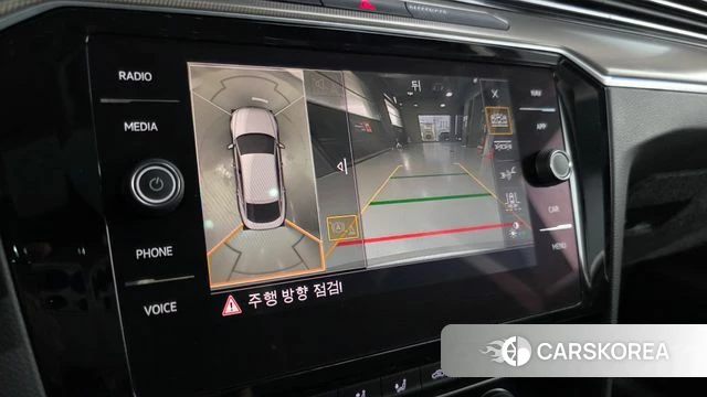 Volkswagen Arteon 2019 Серебристо-серый из Кореи, фото 6