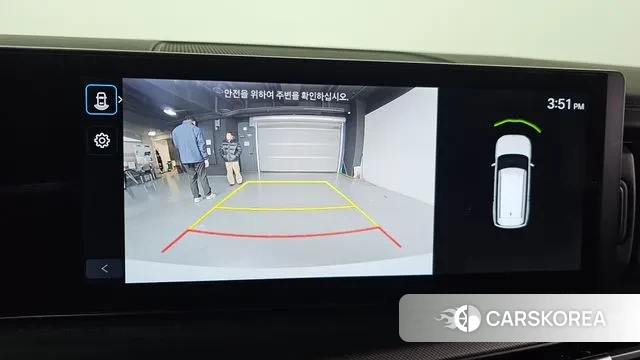 Hyundai Santa Fe (MX5) 2024 Белый из Кореи, фото 6