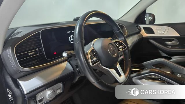 Mercedes-Benz GLE-Class W167 2021 Серый из Кореи, фото 6