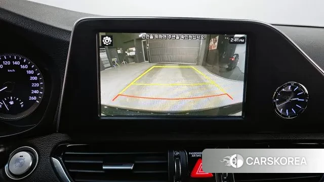 Hyundai Grandeur IG 2018 Черный из Кореи, фото 6