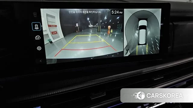 Hyundai Santa Fe (MX5) 2024 Черный из Кореи, фото 6