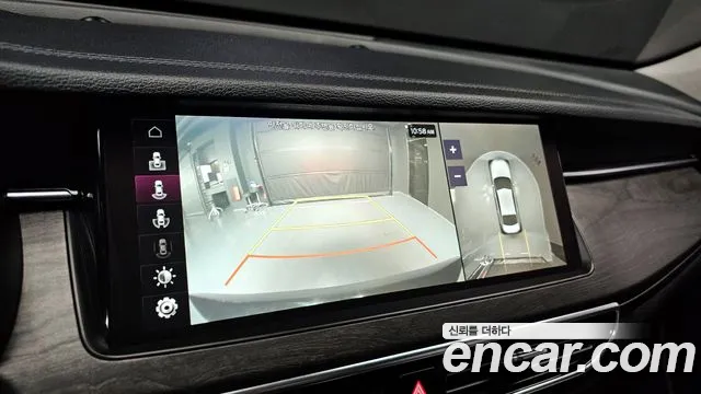 Kia K7 Premier 2020 Черный из Кореи, фото 6