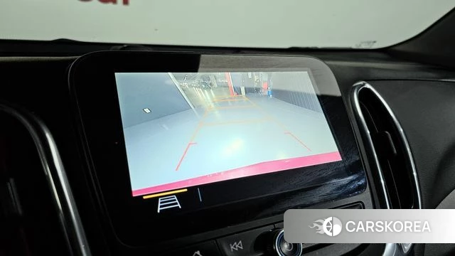 Chevrolet (GM Daewoo) Equinox 2019 Красный из Кореи, фото 6