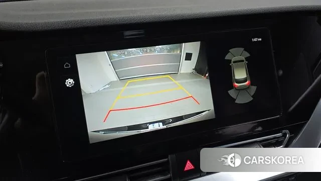 Kia Niro EV 2021 Синий из Кореи, фото 6