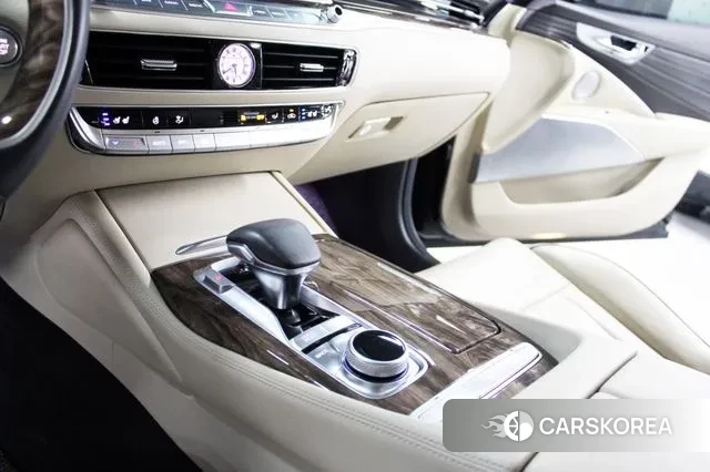 Kia More K9 2018 Черный из Кореи, фото 6